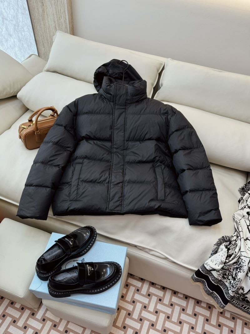 Balenciaga Down Jackets